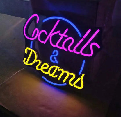 Cocktails & Dreams