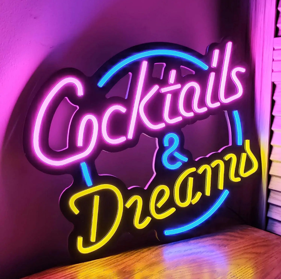 Cocktails & Dreams