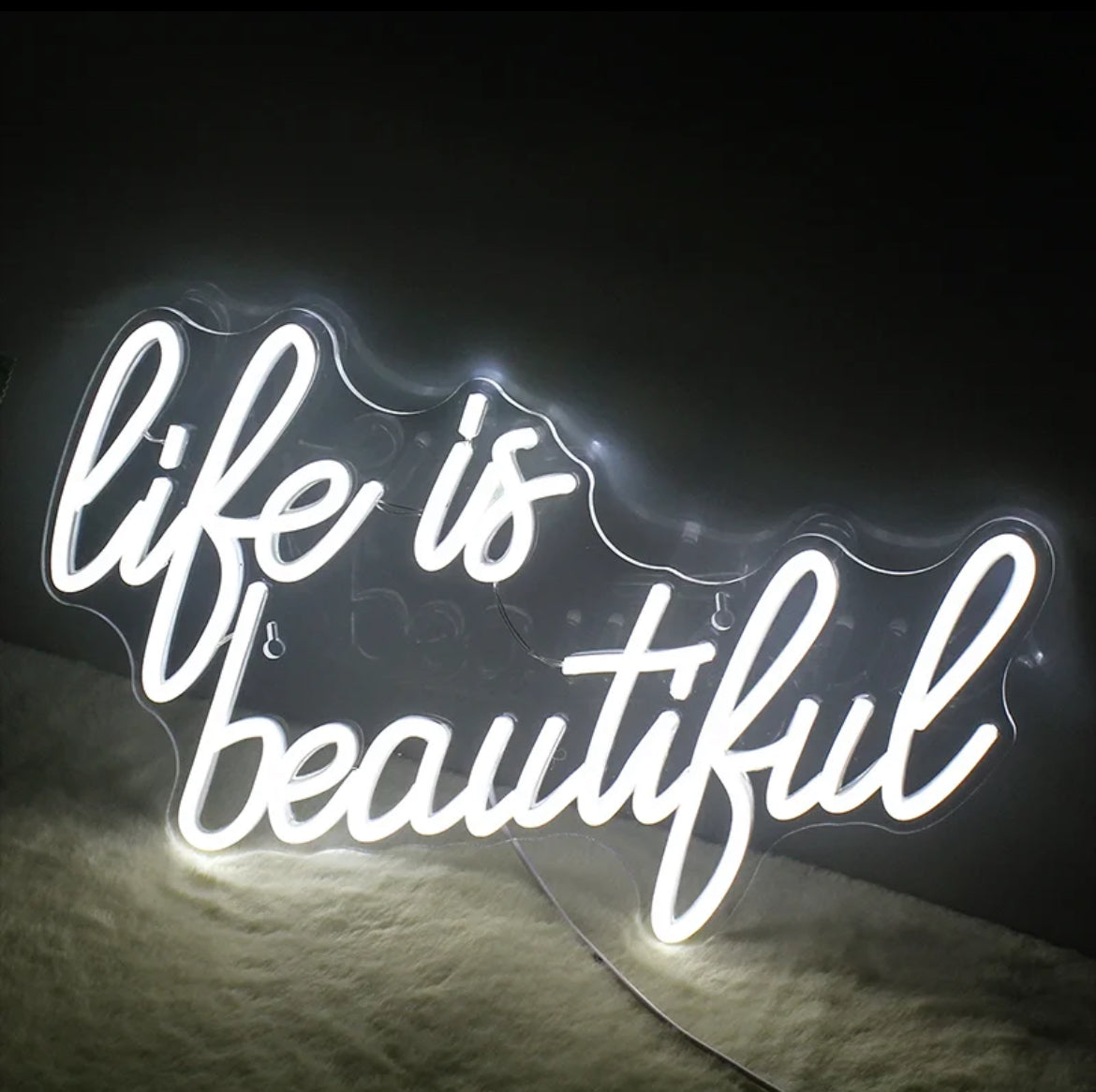 Life is Beautiful