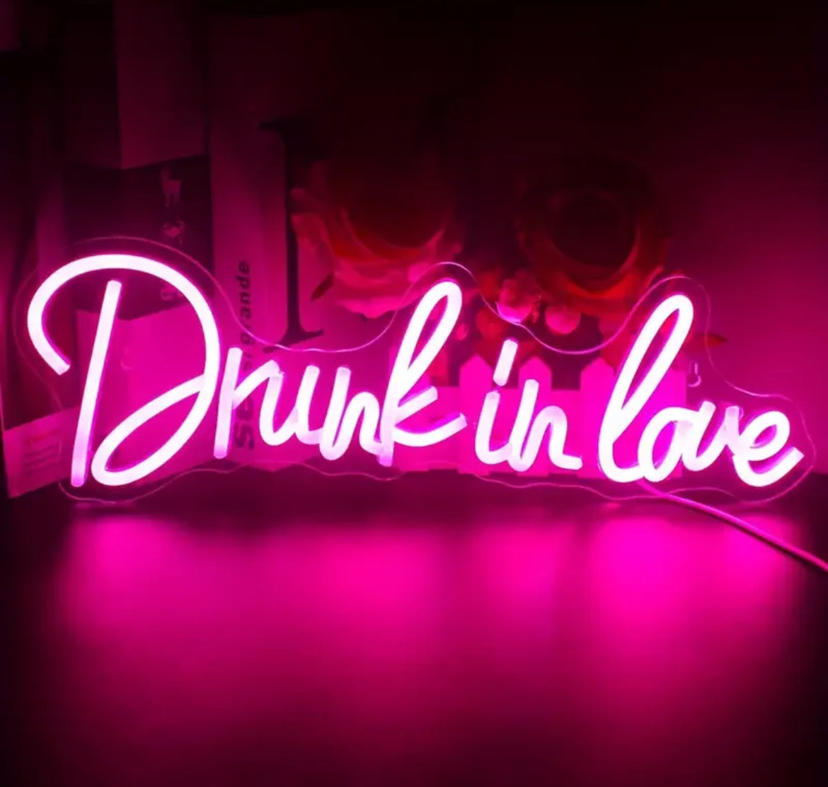 Drunk in love