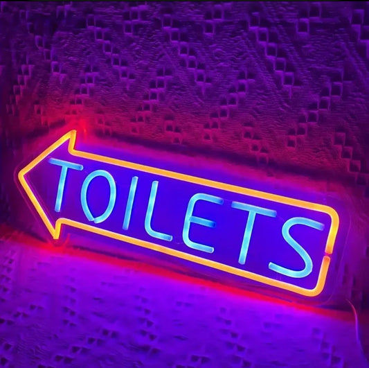 Toilets